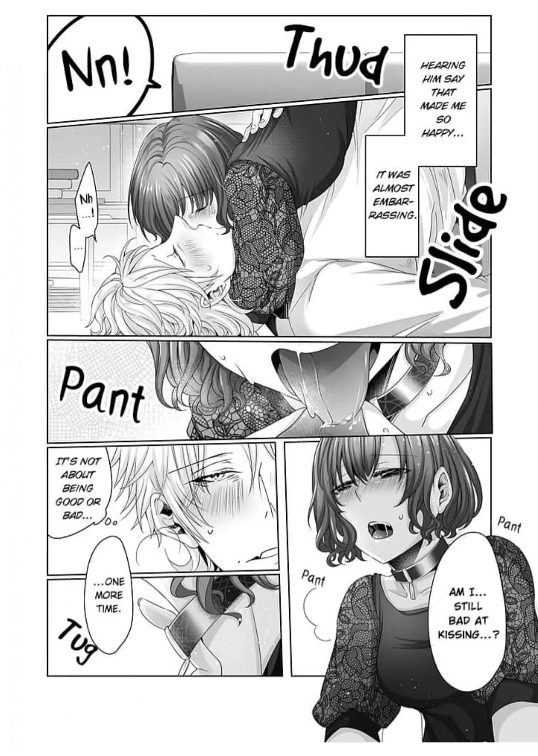 My Flamboyant Boss Made me His Kinky Bedroom Pet Chapter 5 - page 16