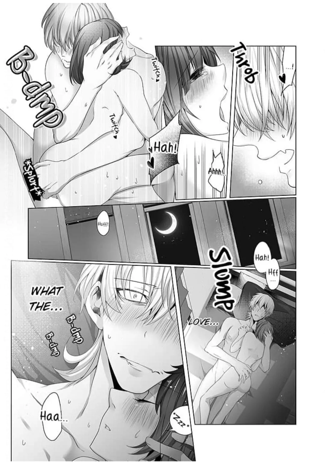 My Flamboyant Boss Made me His Kinky Bedroom Pet Chapter 7 - page 25