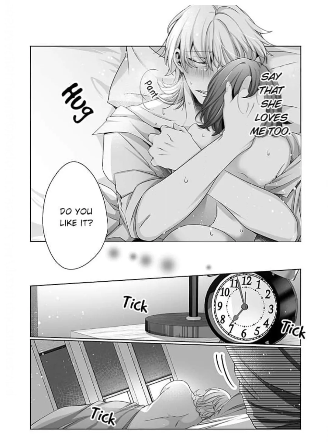My Flamboyant Boss Made me His Kinky Bedroom Pet Chapter 9 - page 15