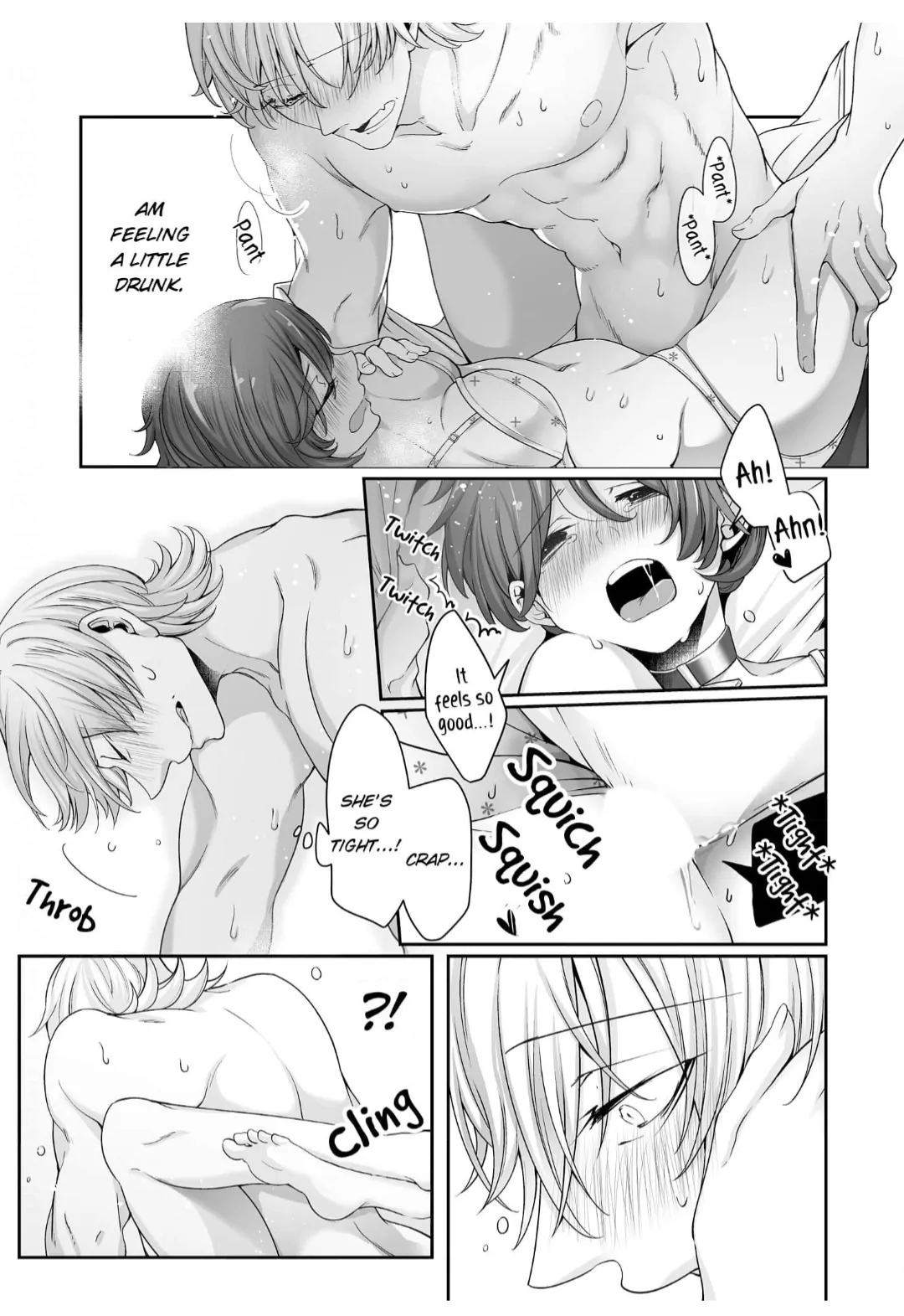 My Flamboyant Boss Made me His Kinky Bedroom Pet Chapter 12 - page 23