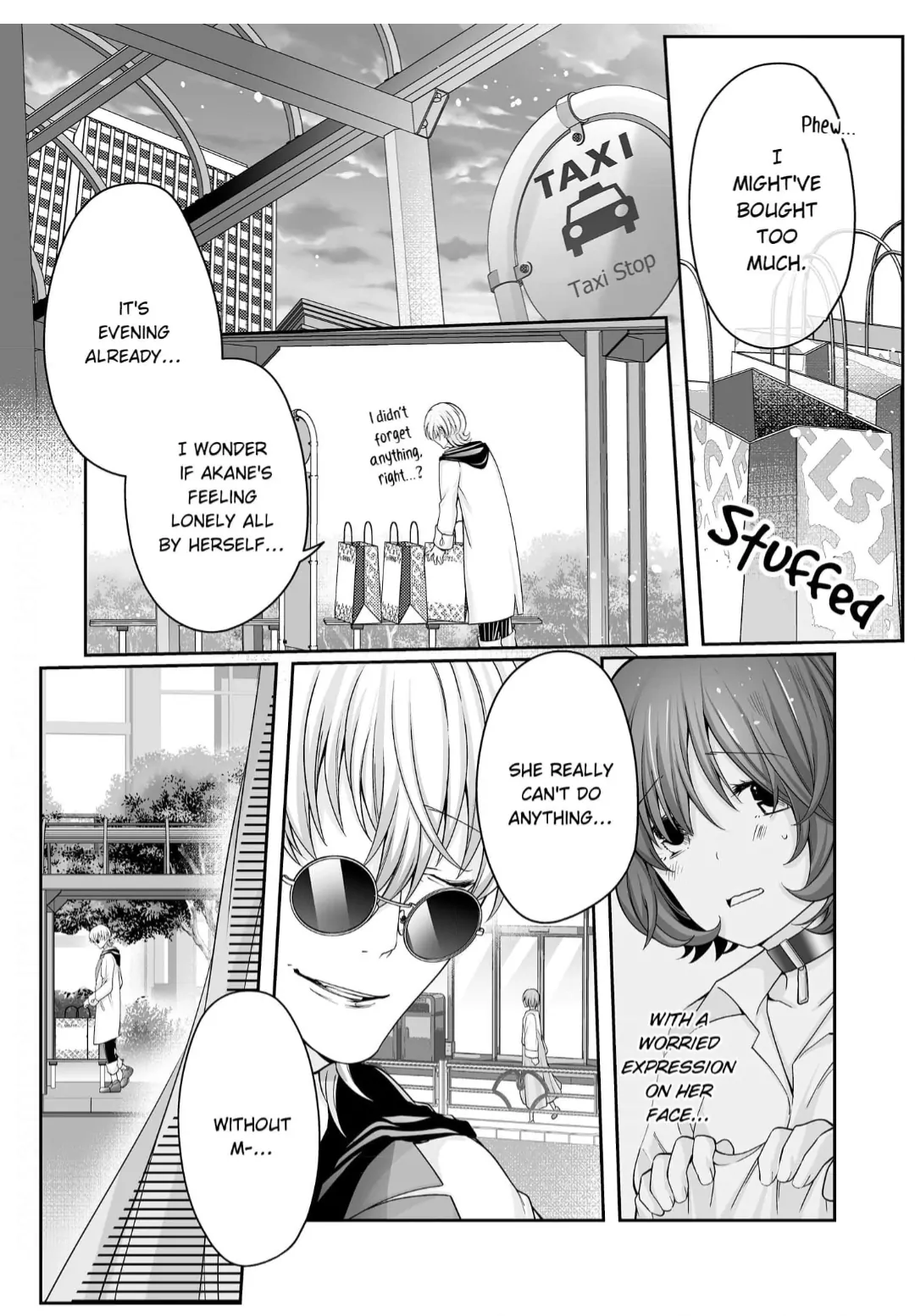 My Flamboyant Boss Made me His Kinky Bedroom Pet Chapter 13 - page 20