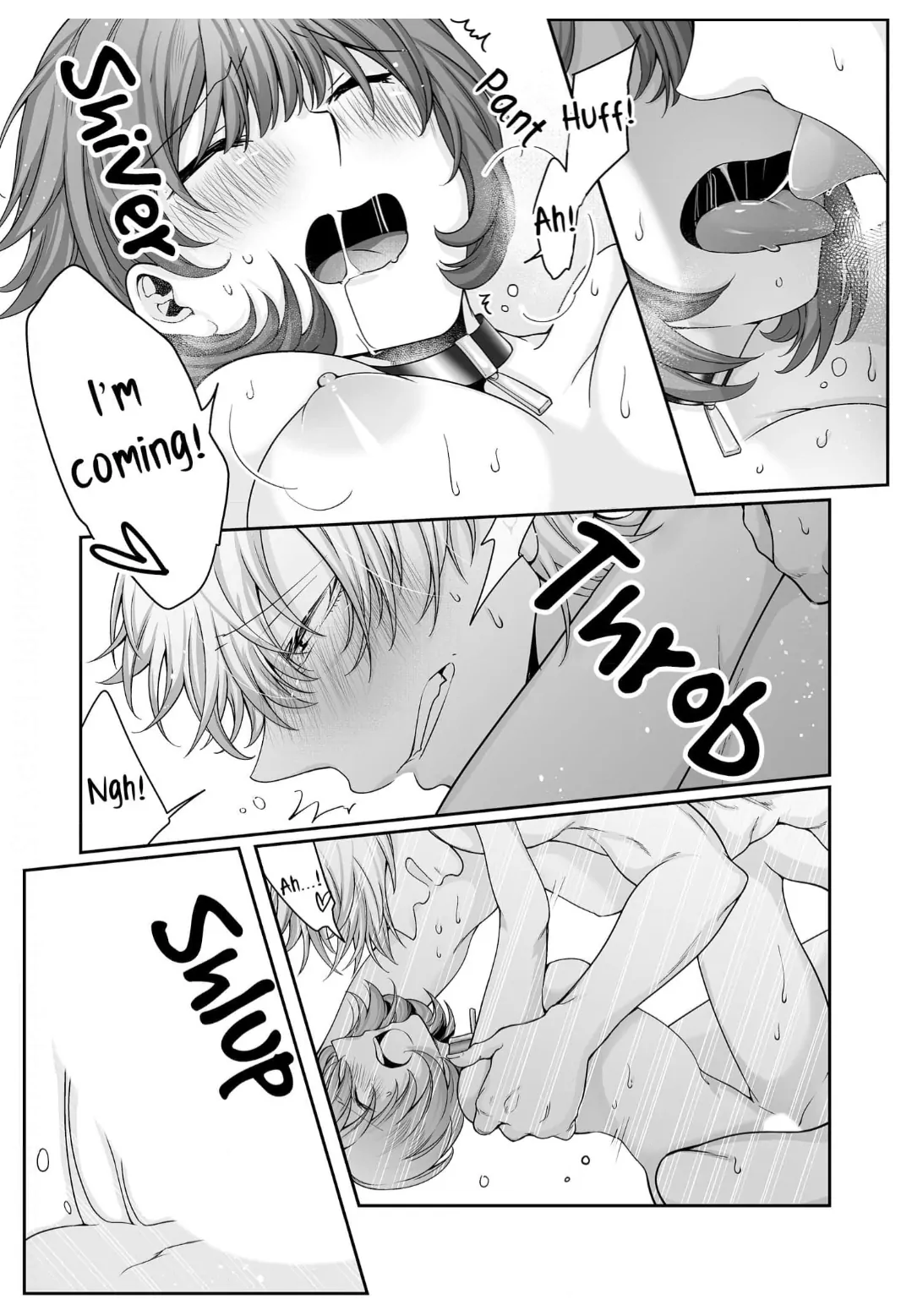 My Flamboyant Boss Made me His Kinky Bedroom Pet Chapter 13 - page 3