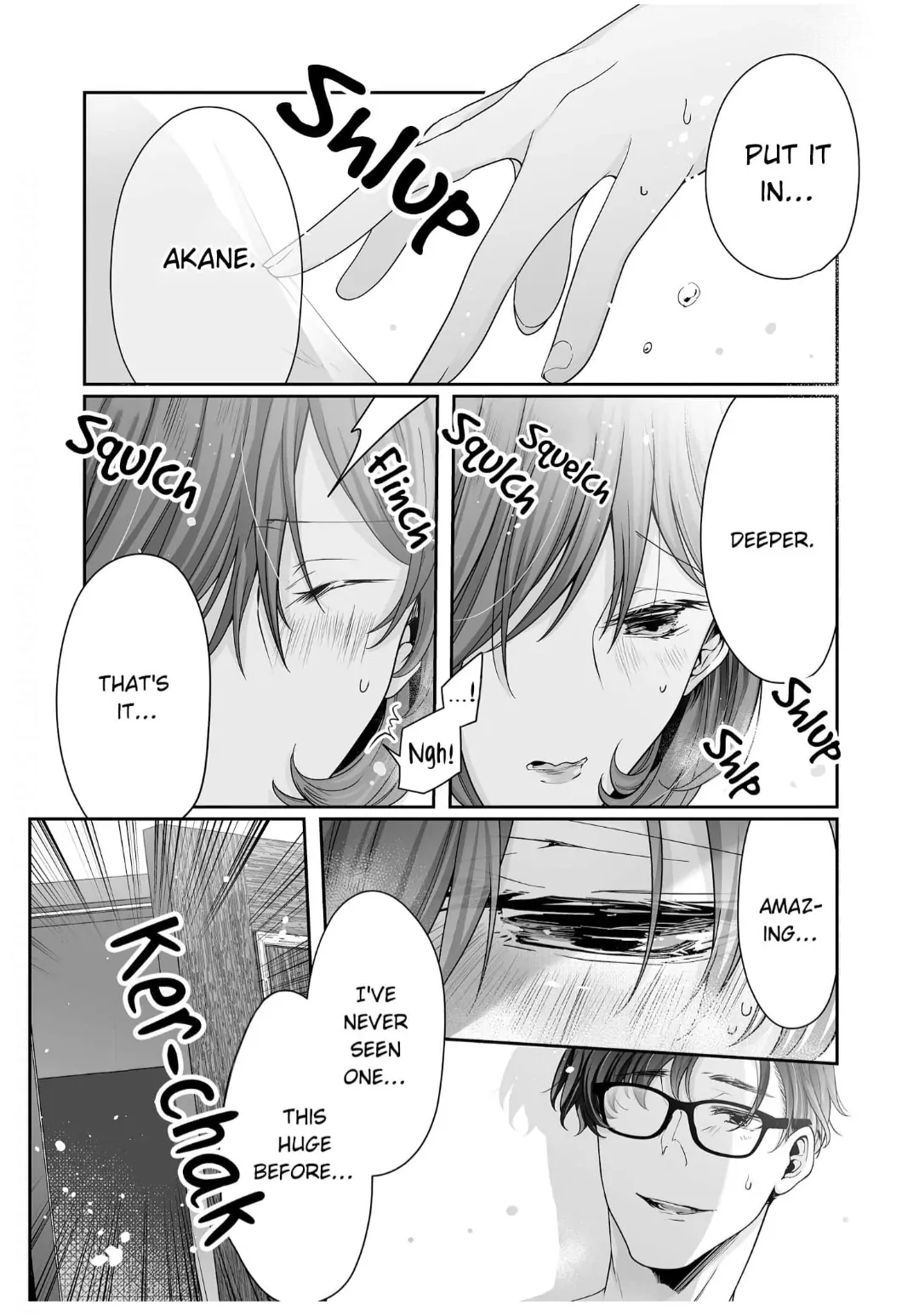 My Flamboyant Boss Made me His Kinky Bedroom Pet Chapter 14 - page 2