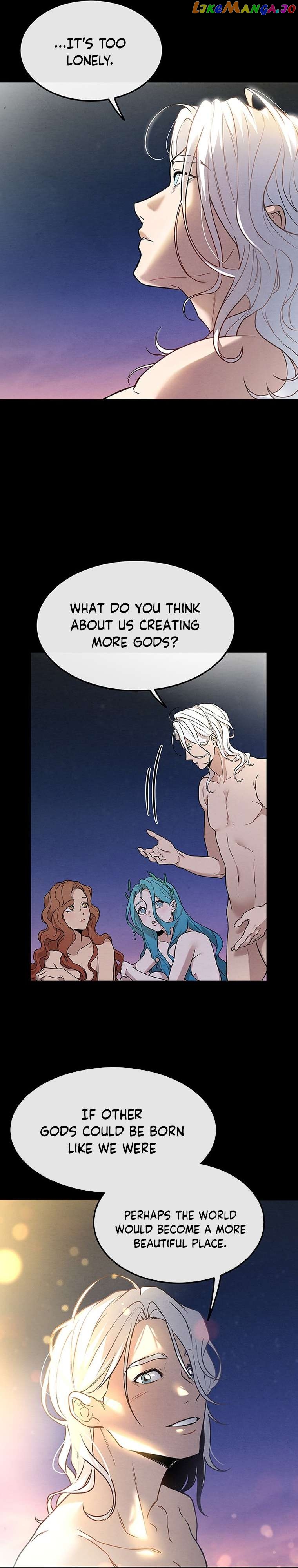 Mesopotamian Mythology of Hongkki Chapter 0.1 - page 16