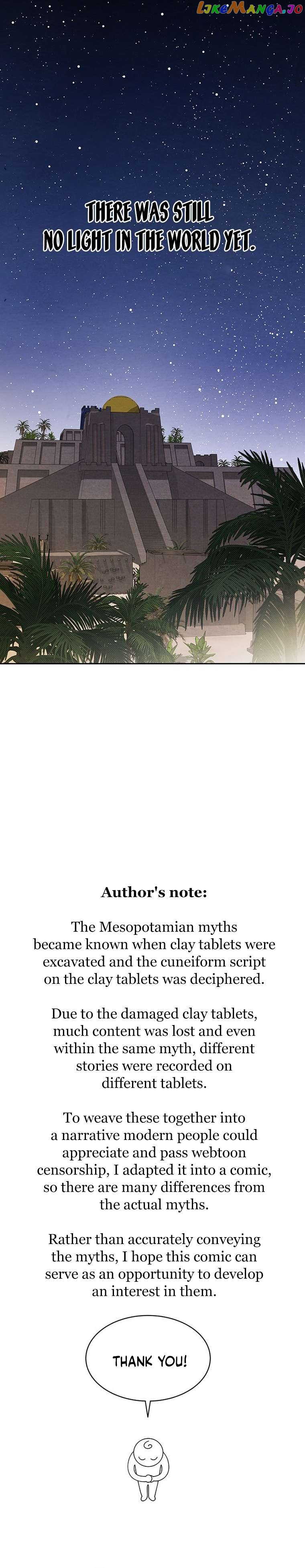 Mesopotamian Mythology of Hongkki Chapter 0.1 - page 30