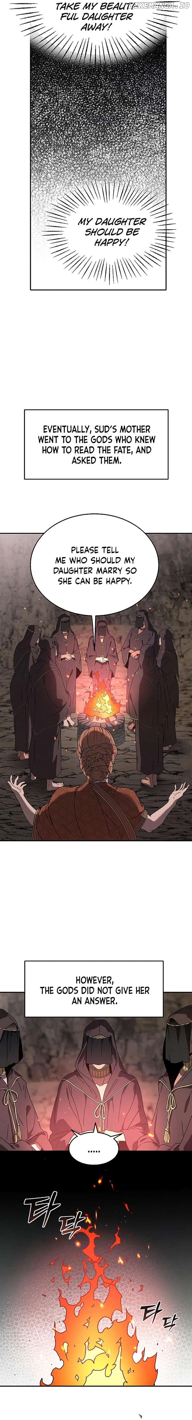 Mesopotamian Mythology of Hongkki Chapter 2 - page 6