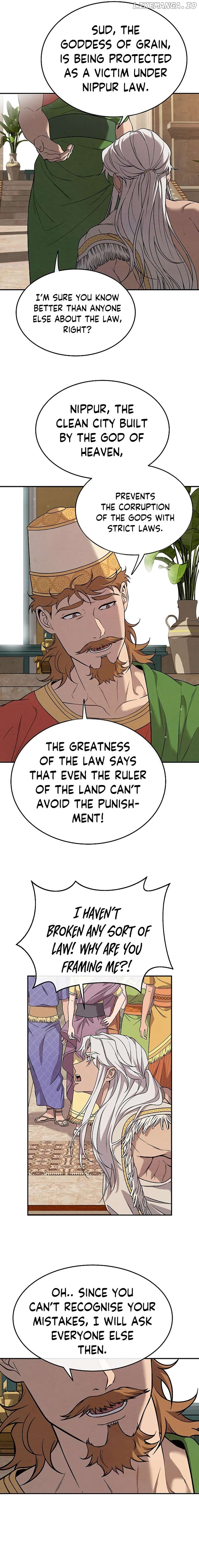 Mesopotamian Mythology of Hongkki Chapter 3 - page 24