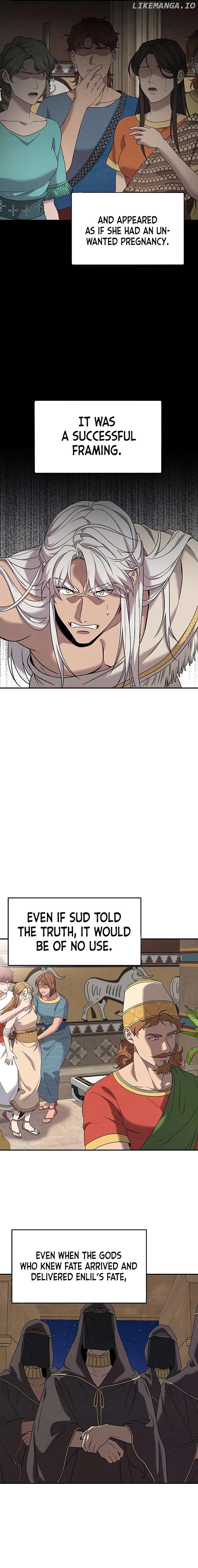 Mesopotamian Mythology of Hongkki Chapter 3 - page 27