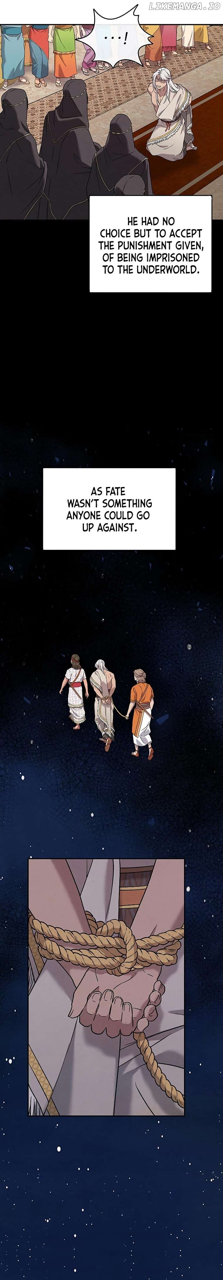 Mesopotamian Mythology of Hongkki Chapter 3 - page 28