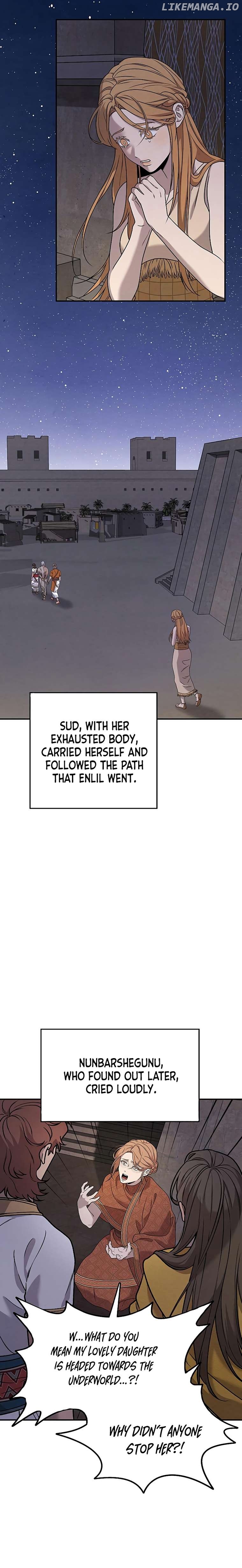 Mesopotamian Mythology of Hongkki Chapter 3 - page 29