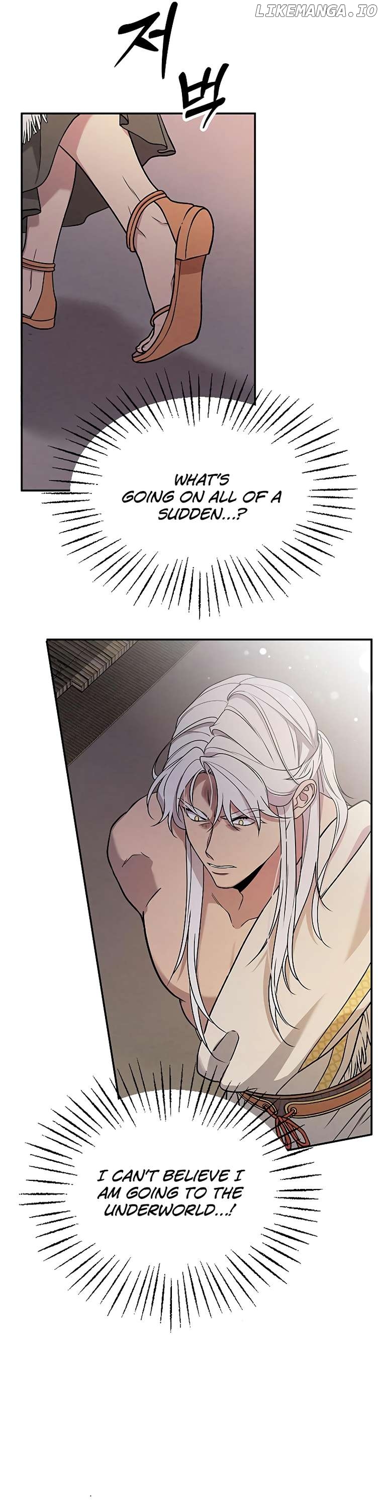 Mesopotamian Mythology of Hongkki Chapter 3 - page 32
