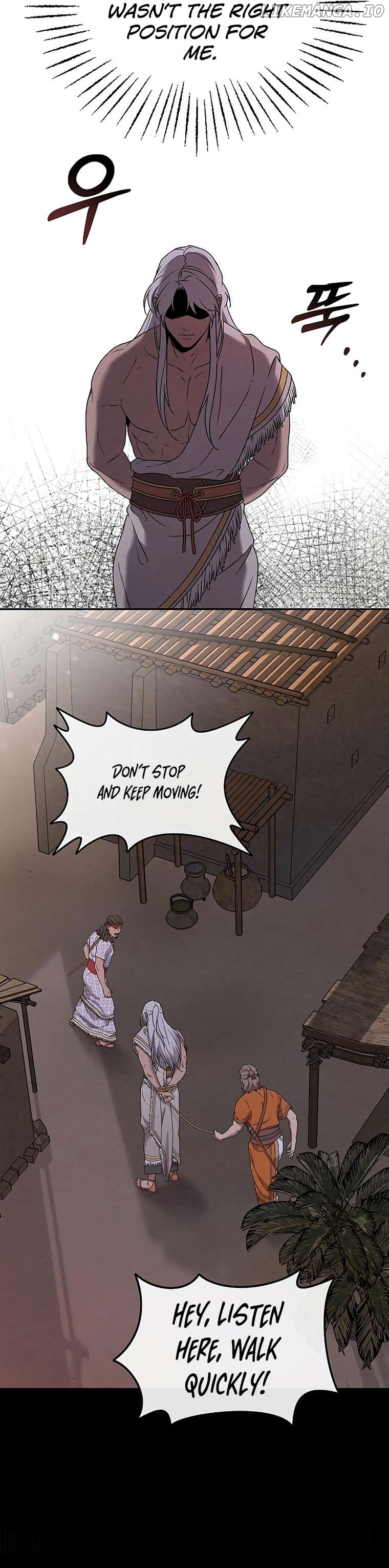 Mesopotamian Mythology of Hongkki Chapter 3 - page 34