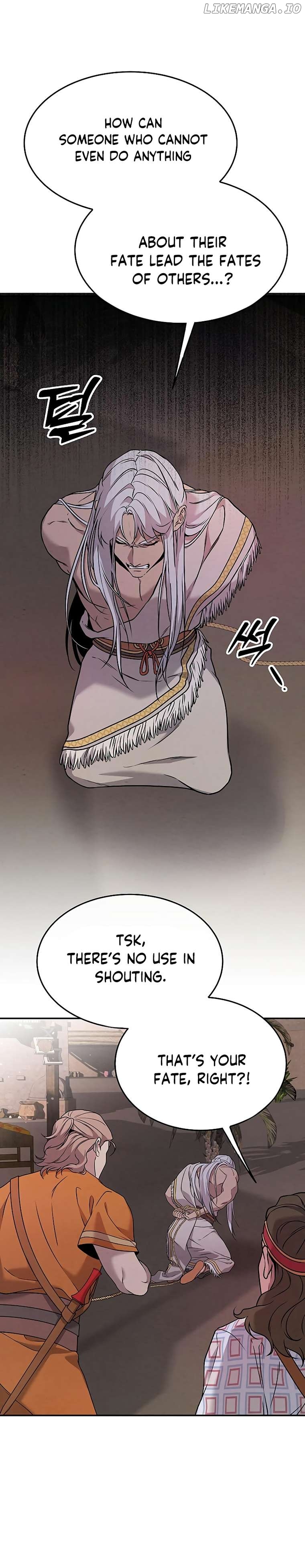 Mesopotamian Mythology of Hongkki Chapter 3 - page 37