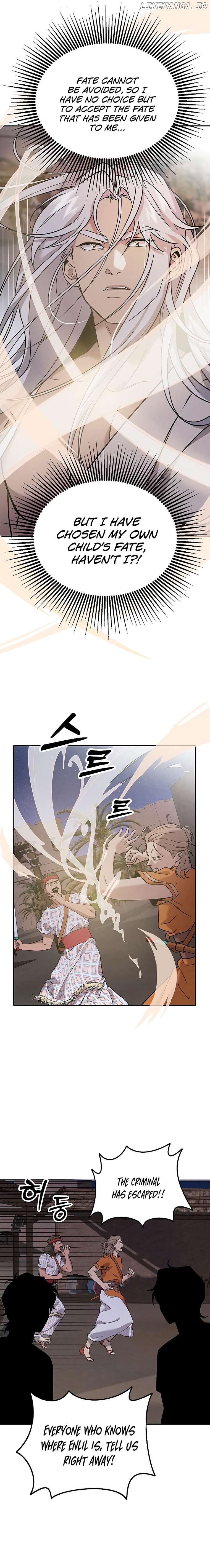 Mesopotamian Mythology of Hongkki Chapter 3 - page 40