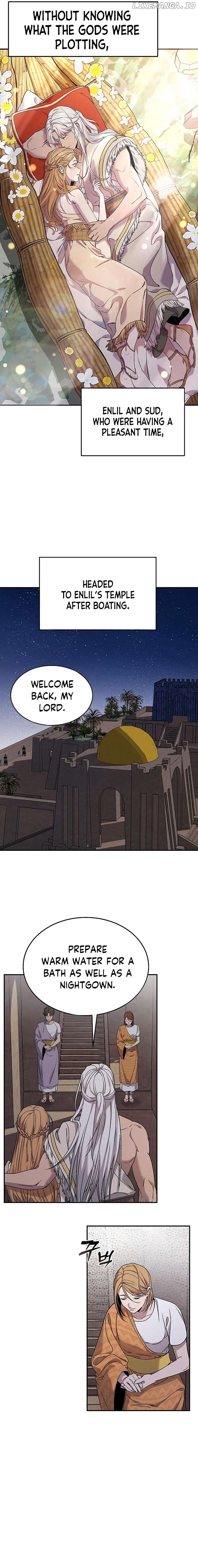 Mesopotamian Mythology of Hongkki Chapter 3 - page 8