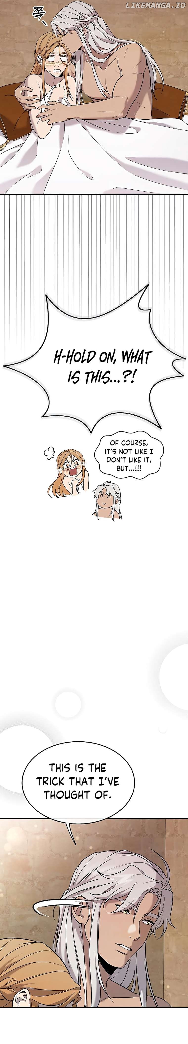 Mesopotamian Mythology of Hongkki Chapter 4 - page 12