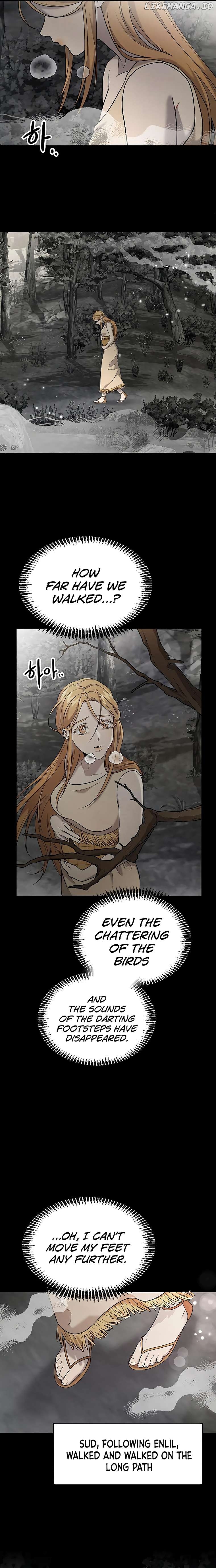 Mesopotamian Mythology of Hongkki Chapter 4 - page 19