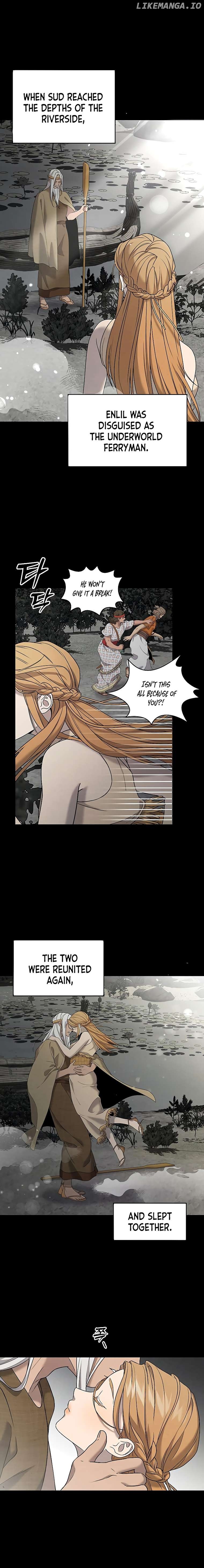 Mesopotamian Mythology of Hongkki Chapter 4 - page 26