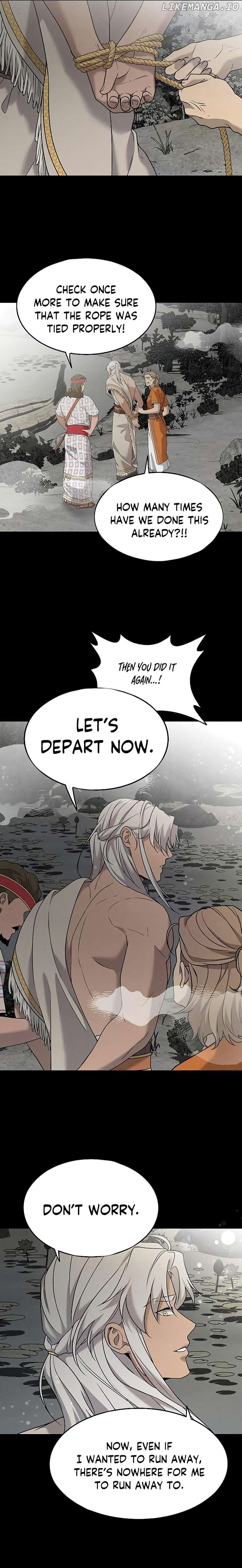 Mesopotamian Mythology of Hongkki Chapter 4 - page 28