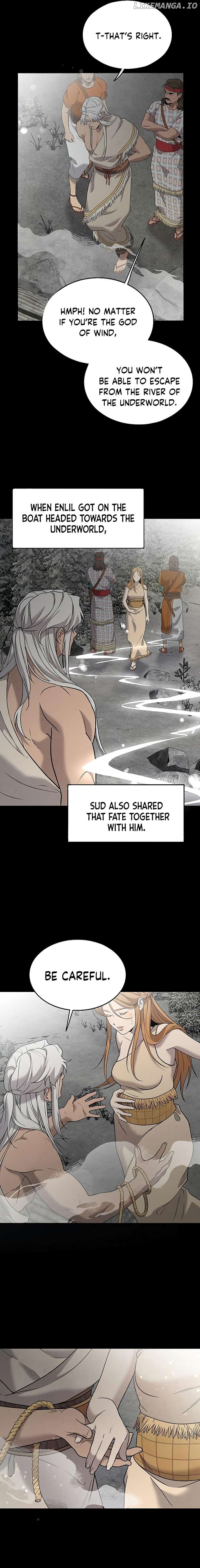 Mesopotamian Mythology of Hongkki Chapter 4 - page 29