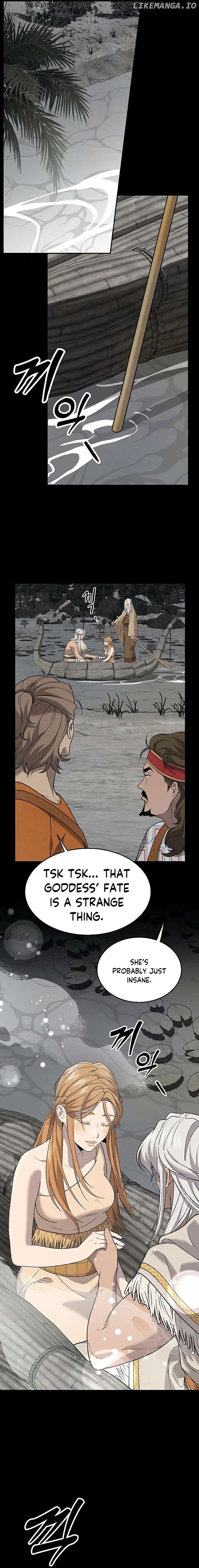 Mesopotamian Mythology of Hongkki Chapter 4 - page 30