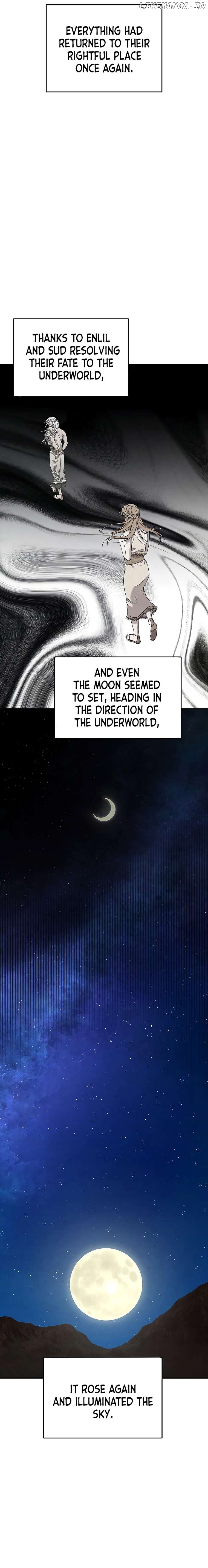 Mesopotamian Mythology of Hongkki Chapter 4 - page 38