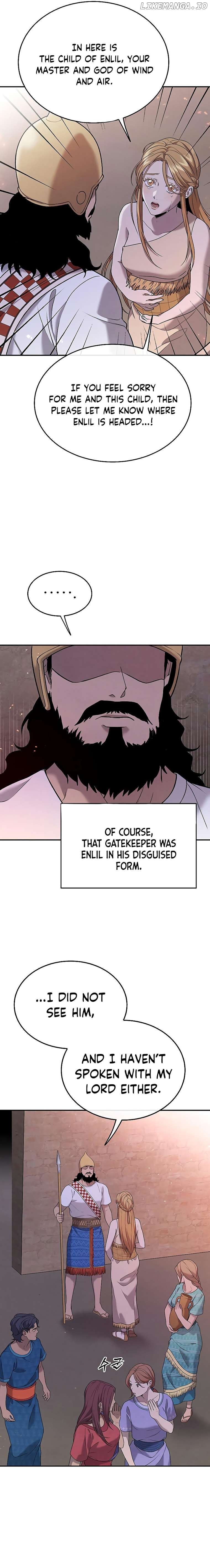 Mesopotamian Mythology of Hongkki Chapter 4 - page 5