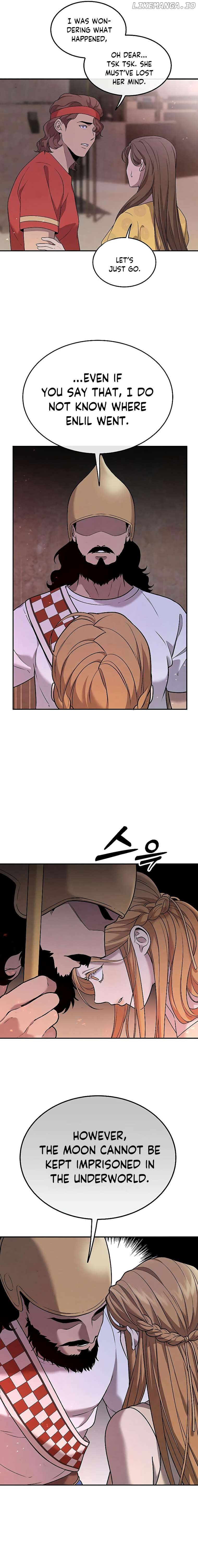 Mesopotamian Mythology of Hongkki Chapter 4 - page 7