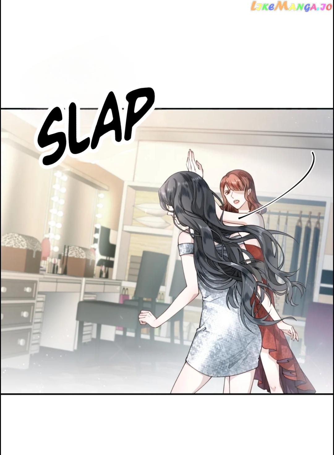 Hot Search is Flooding! I Just Want to Lie Flat, Instead I Get a Black Red Night Chapter 1 - page 41