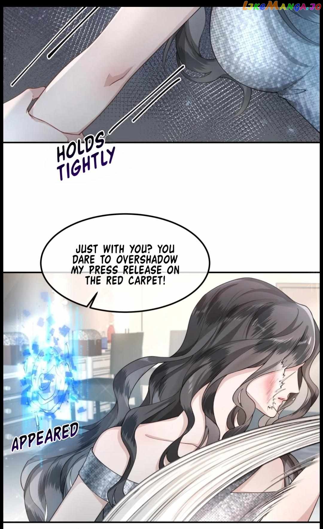 Hot Search is Flooding! I Just Want to Lie Flat, Instead I Get a Black Red Night Chapter 1 - page 50