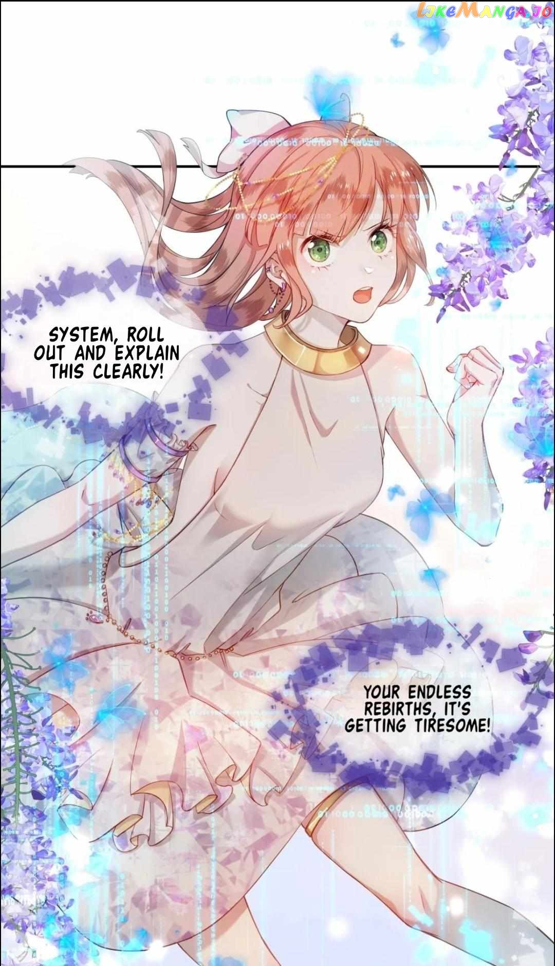 Hot Search is Flooding! I Just Want to Lie Flat, Instead I Get a Black Red Night Chapter 1 - page 51