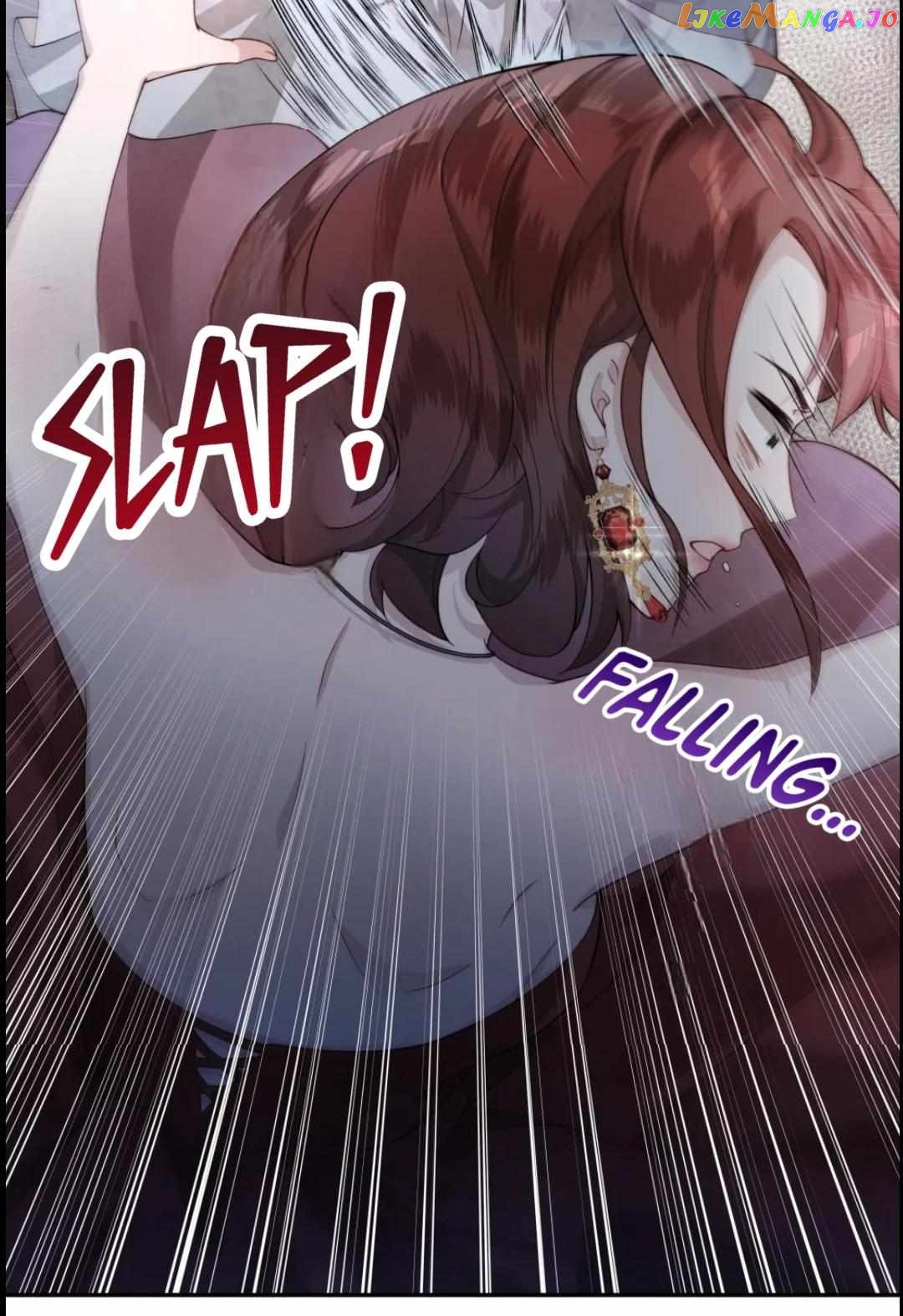 Hot Search is Flooding! I Just Want to Lie Flat, Instead I Get a Black Red Night Chapter 1.1 - page 37