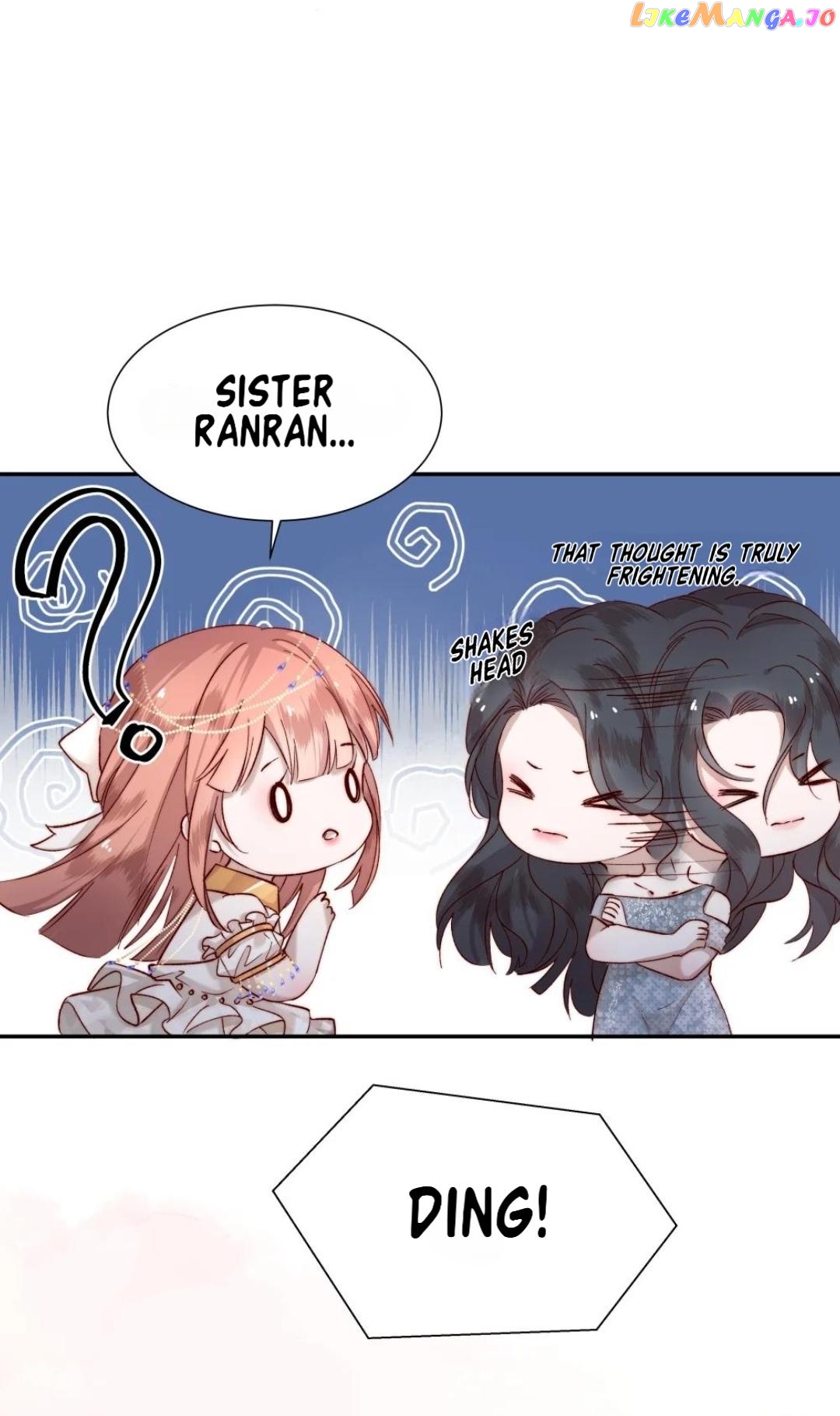 Hot Search is Flooding! I Just Want to Lie Flat, Instead I Get a Black Red Night Chapter 1.1 - page 51
