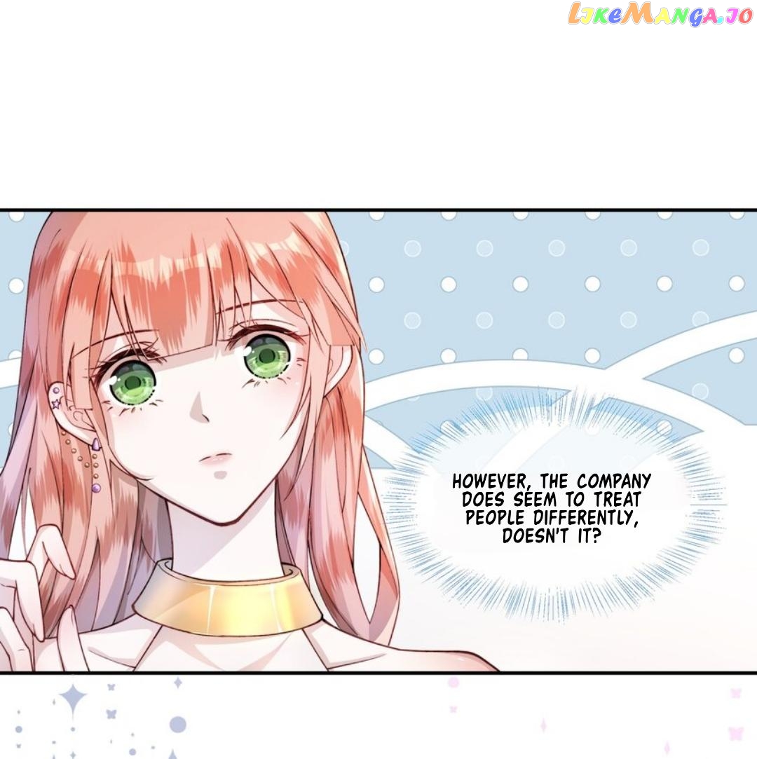 Hot Search is Flooding! I Just Want to Lie Flat, Instead I Get a Black Red Night Chapter 2 - page 23