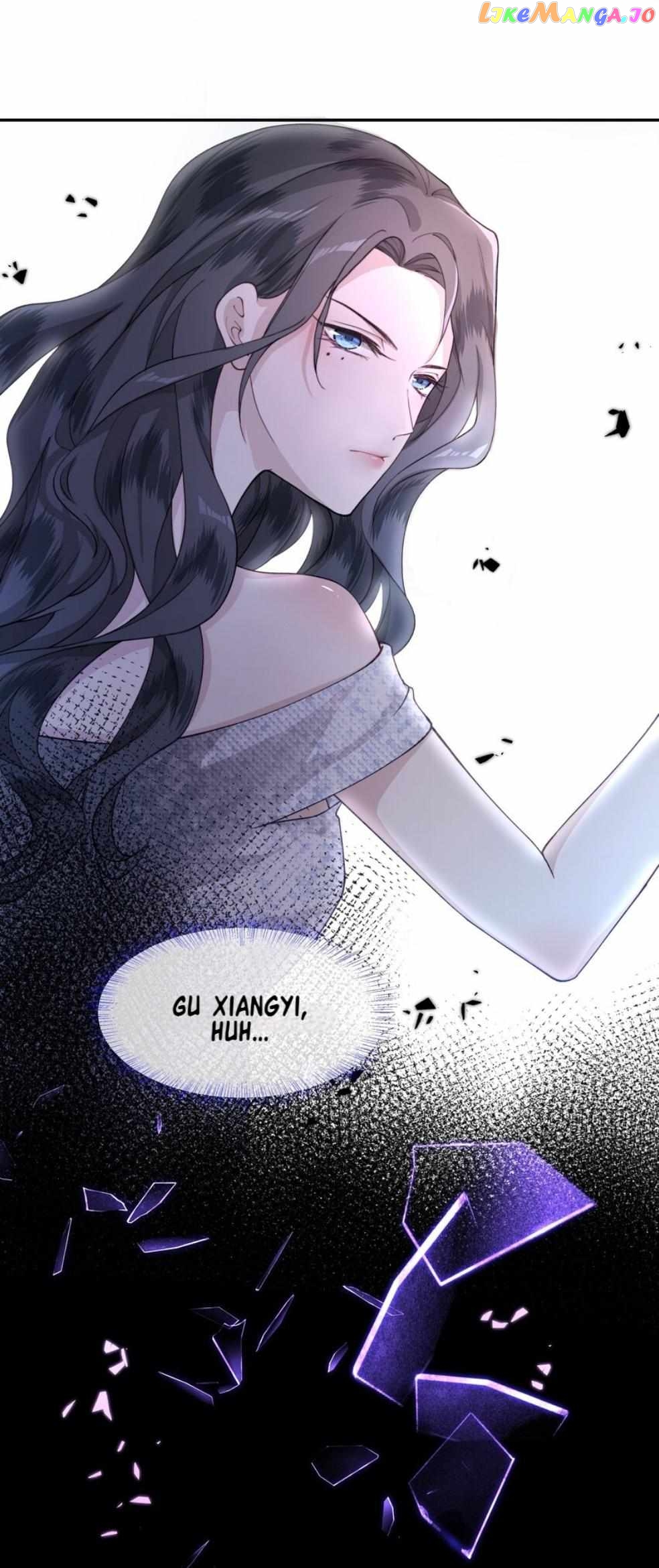 Hot Search is Flooding! I Just Want to Lie Flat, Instead I Get a Black Red Night Chapter 2 - page 26
