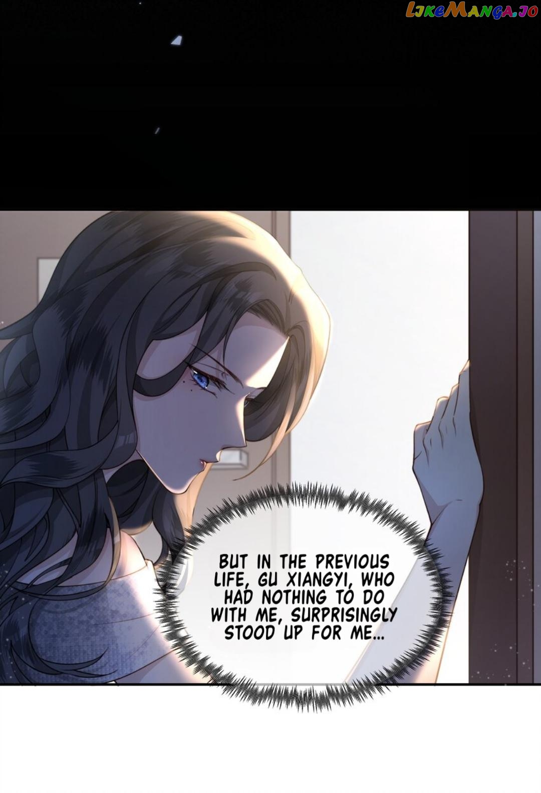 Hot Search is Flooding! I Just Want to Lie Flat, Instead I Get a Black Red Night Chapter 2 - page 33