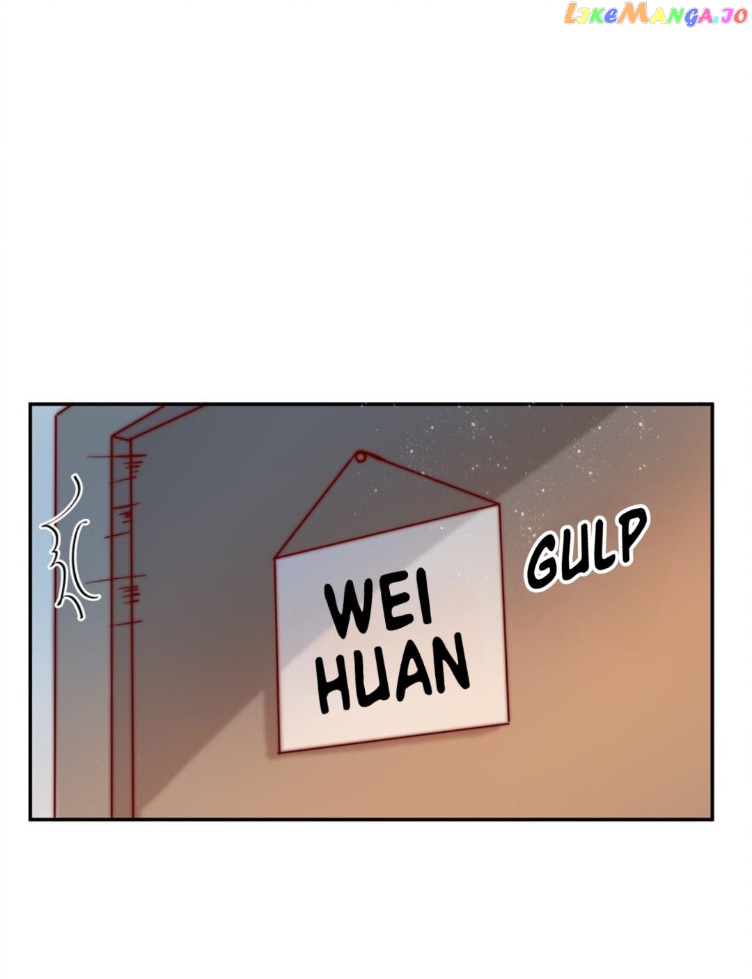 Hot Search is Flooding! I Just Want to Lie Flat, Instead I Get a Black Red Night Chapter 2 - page 38