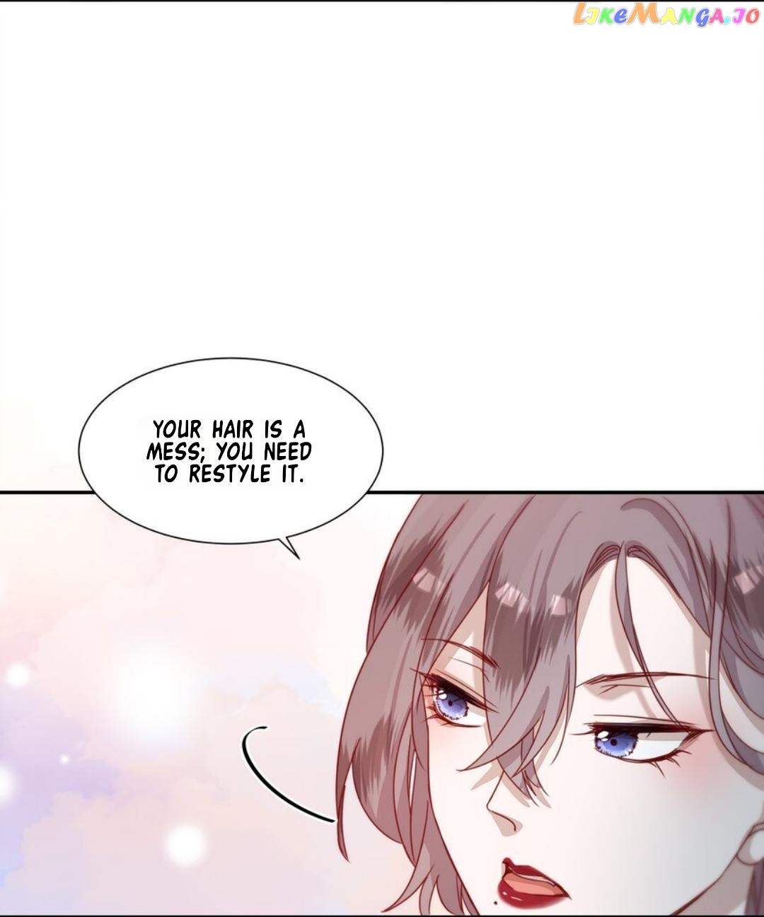 Hot Search is Flooding! I Just Want to Lie Flat, Instead I Get a Black Red Night Chapter 2 - page 40