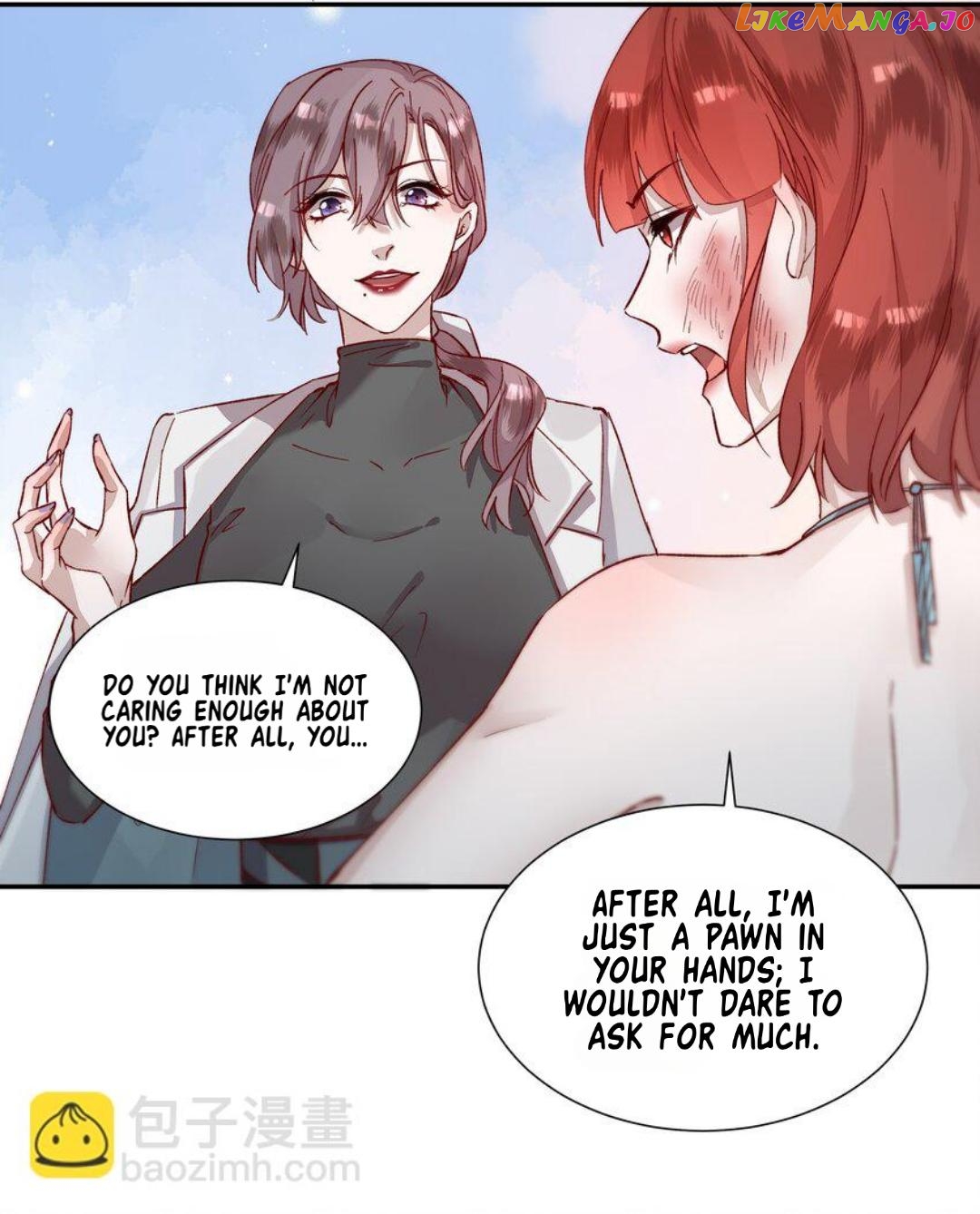 Hot Search is Flooding! I Just Want to Lie Flat, Instead I Get a Black Red Night Chapter 2 - page 44