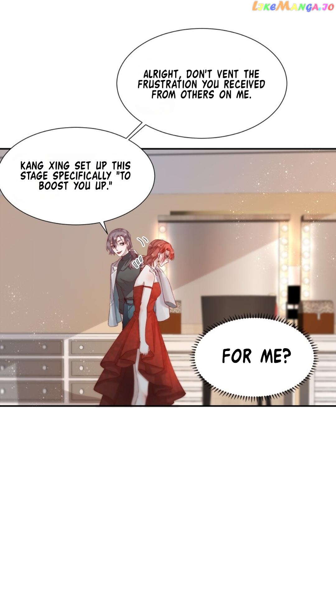 Hot Search is Flooding! I Just Want to Lie Flat, Instead I Get a Black Red Night Chapter 2 - page 45
