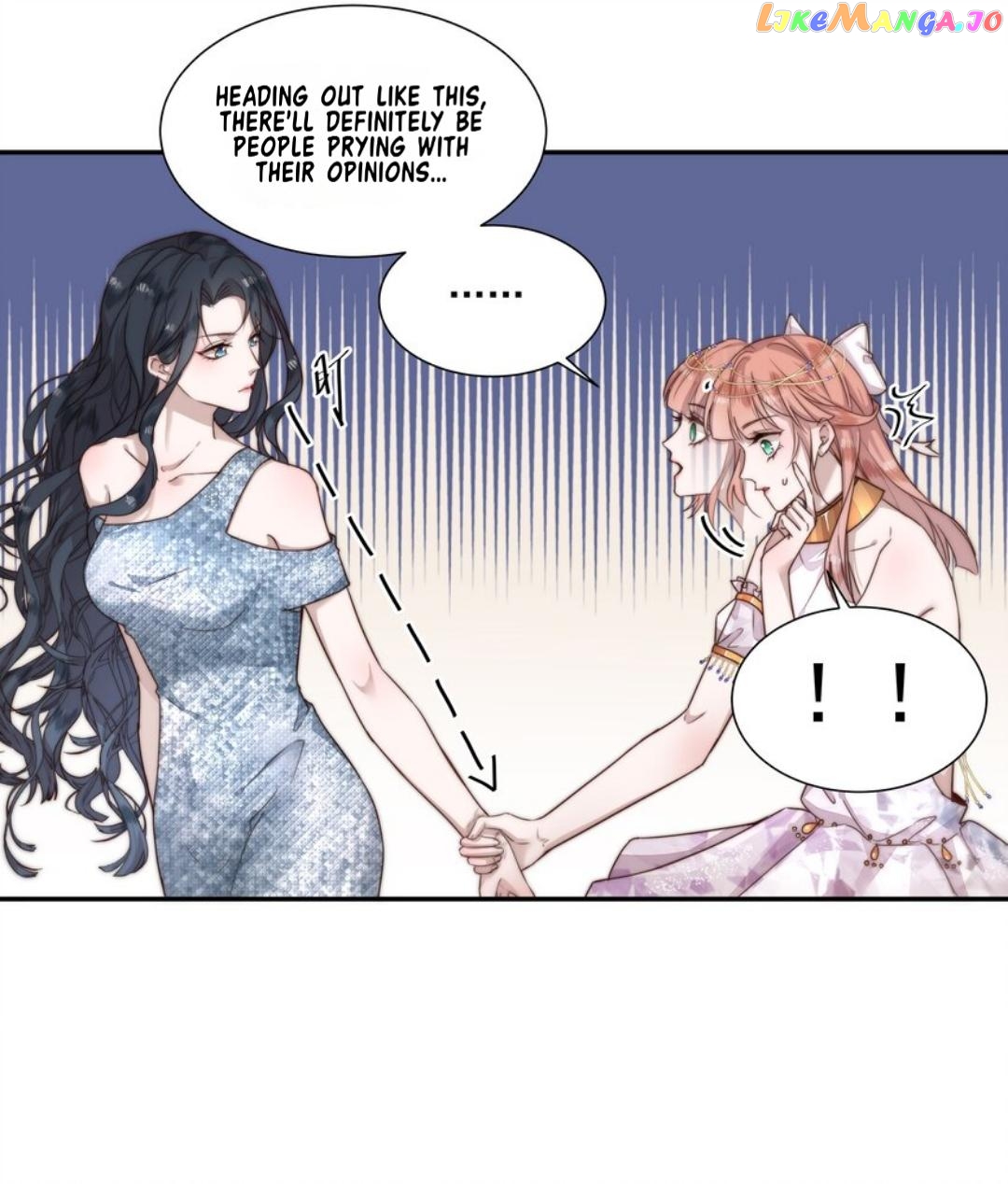 Hot Search is Flooding! I Just Want to Lie Flat, Instead I Get a Black Red Night Chapter 2 - page 8