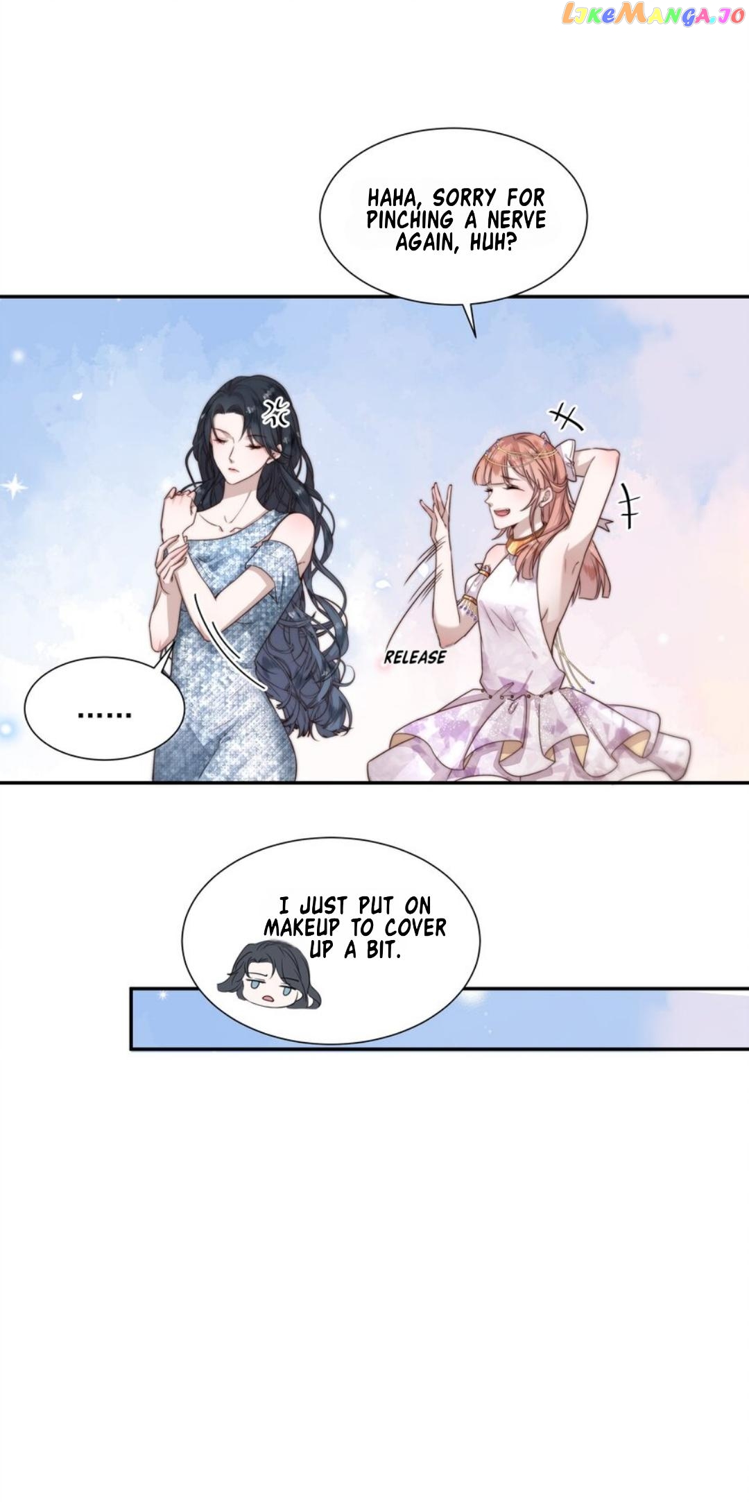 Hot Search is Flooding! I Just Want to Lie Flat, Instead I Get a Black Red Night Chapter 2 - page 9