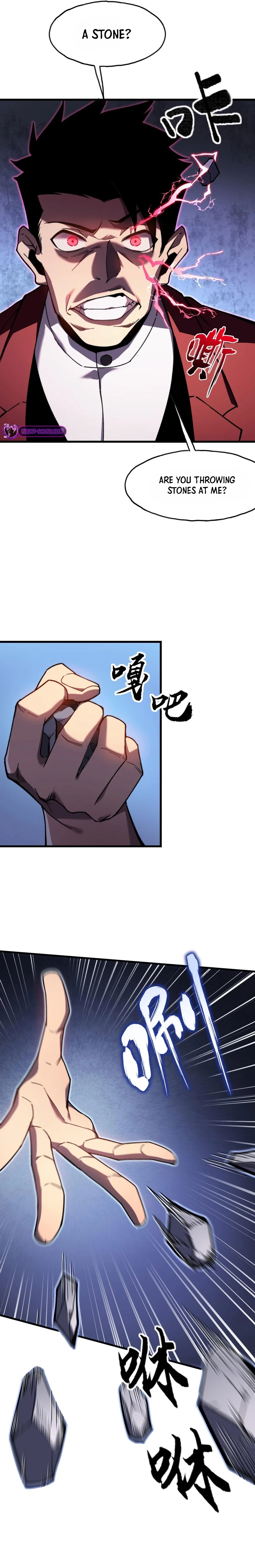 Reborn As The Heavenly Martial Demon Chapter 6 - page 10