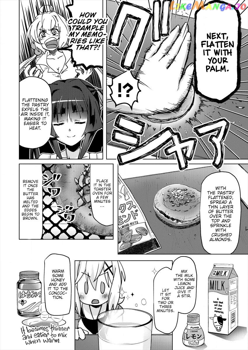 Senki Kanshoku Symphogear ~Shirabemeshi~ Chapter 4 - page 16