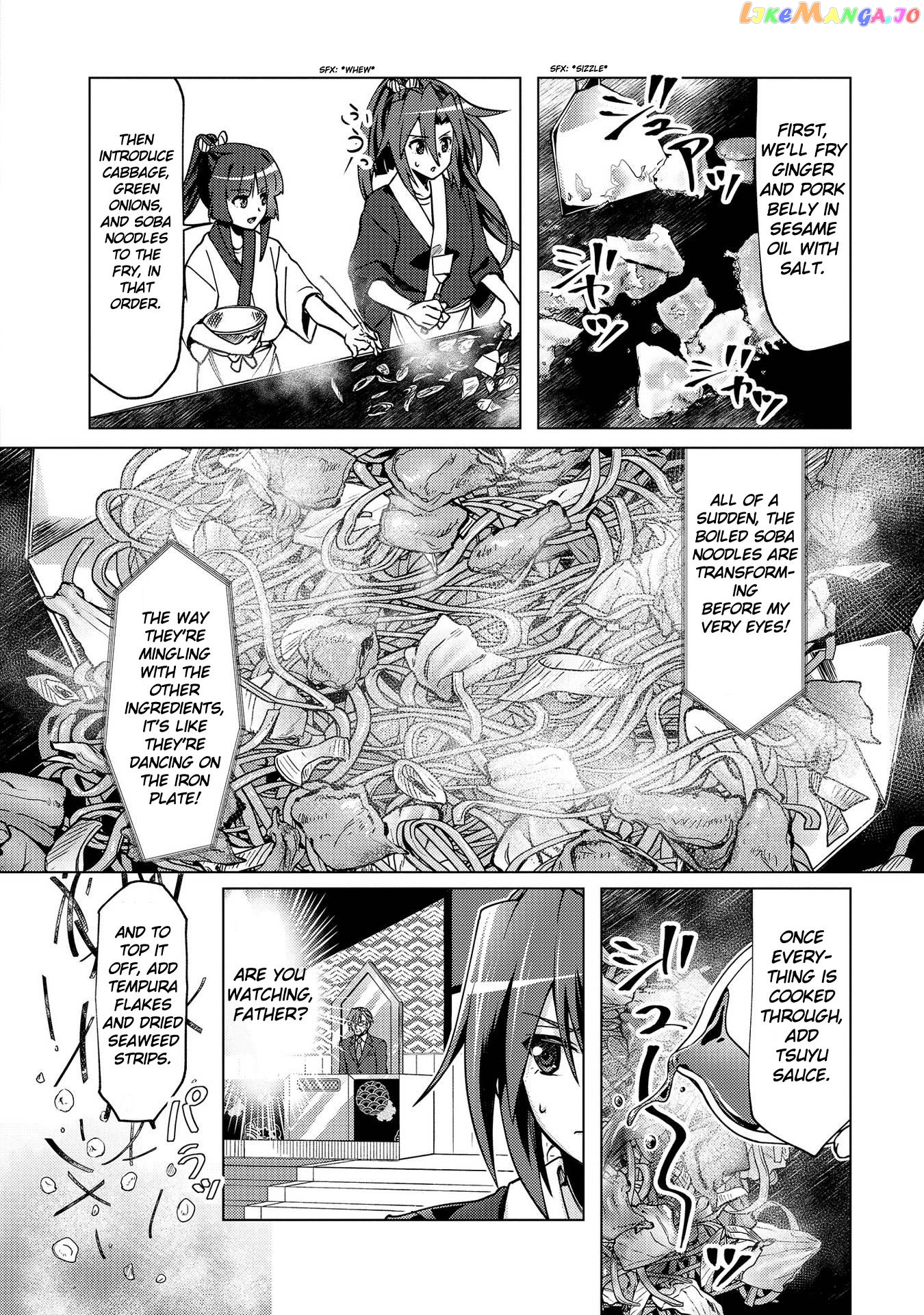 Senki Kanshoku Symphogear ~Shirabemeshi~ Chapter 5 - page 16