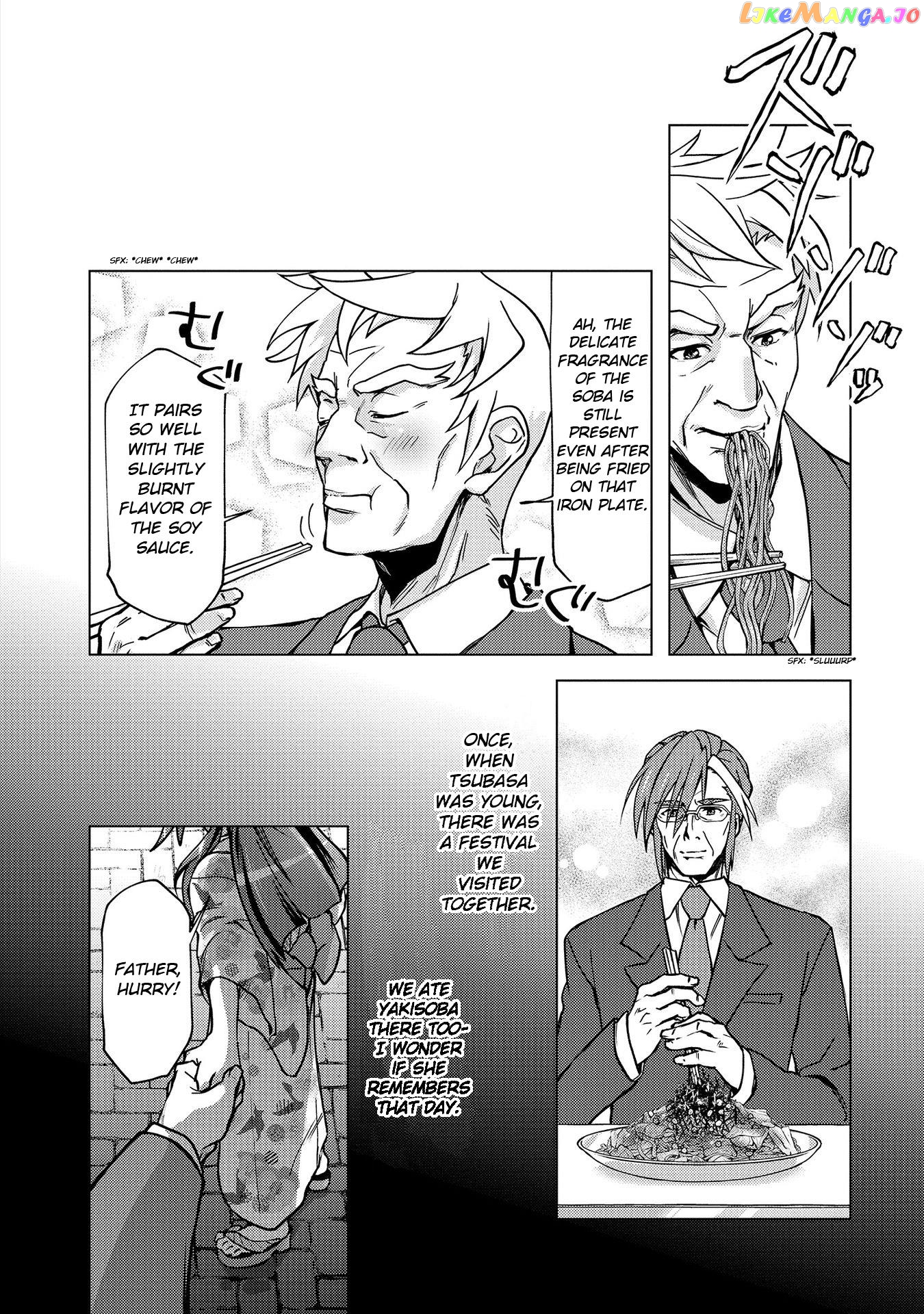 Senki Kanshoku Symphogear ~Shirabemeshi~ Chapter 5 - page 20