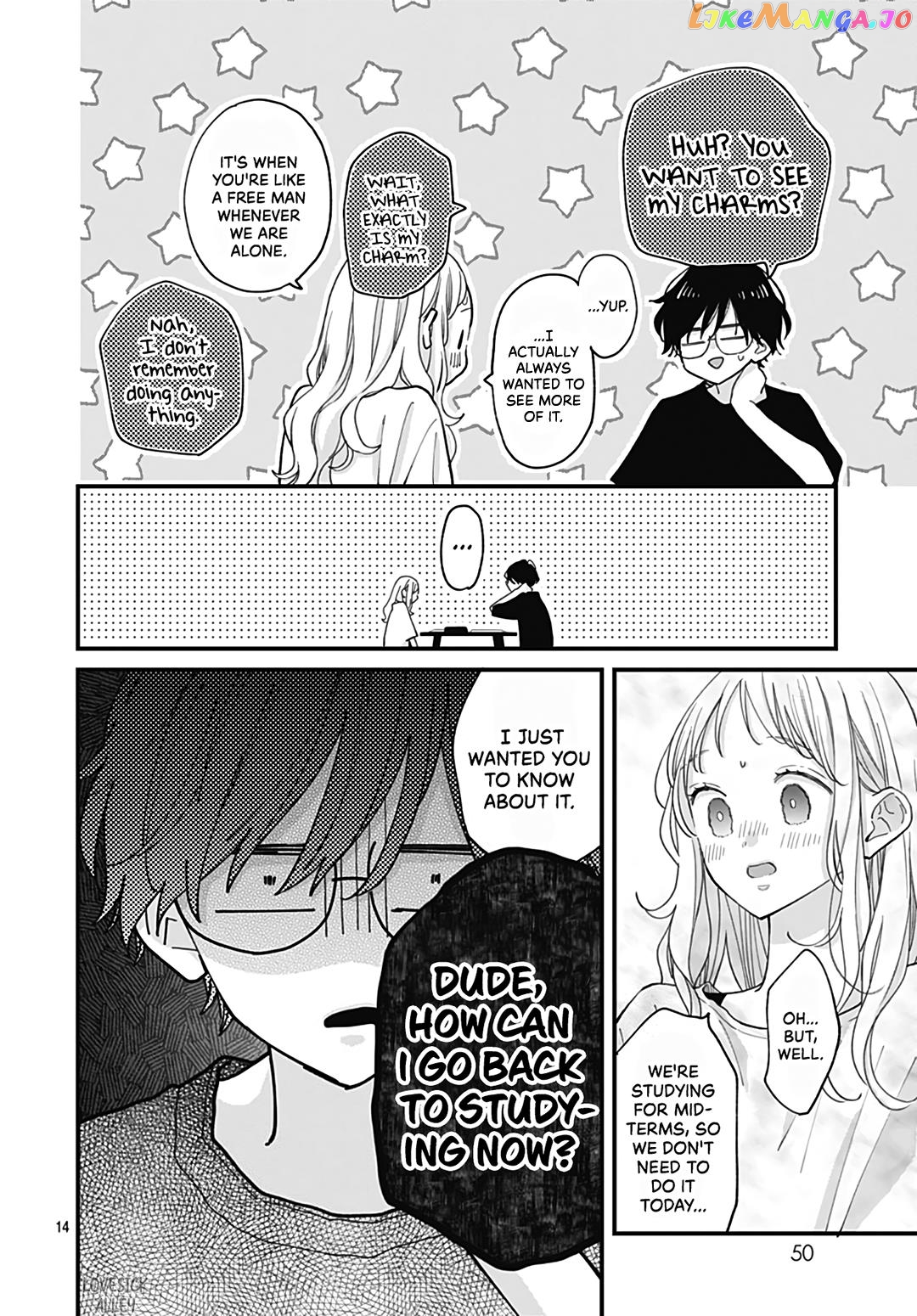 Tiger & Dragon Chapter 15 - page 16