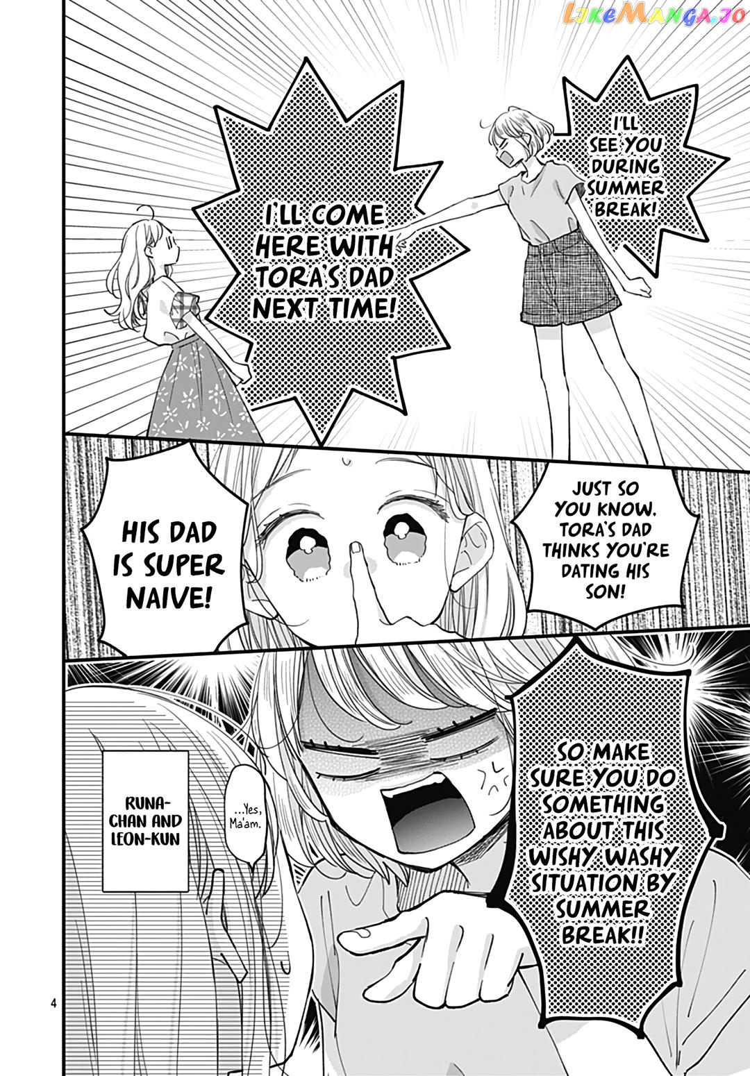 Tiger & Dragon Chapter 15 - page 6