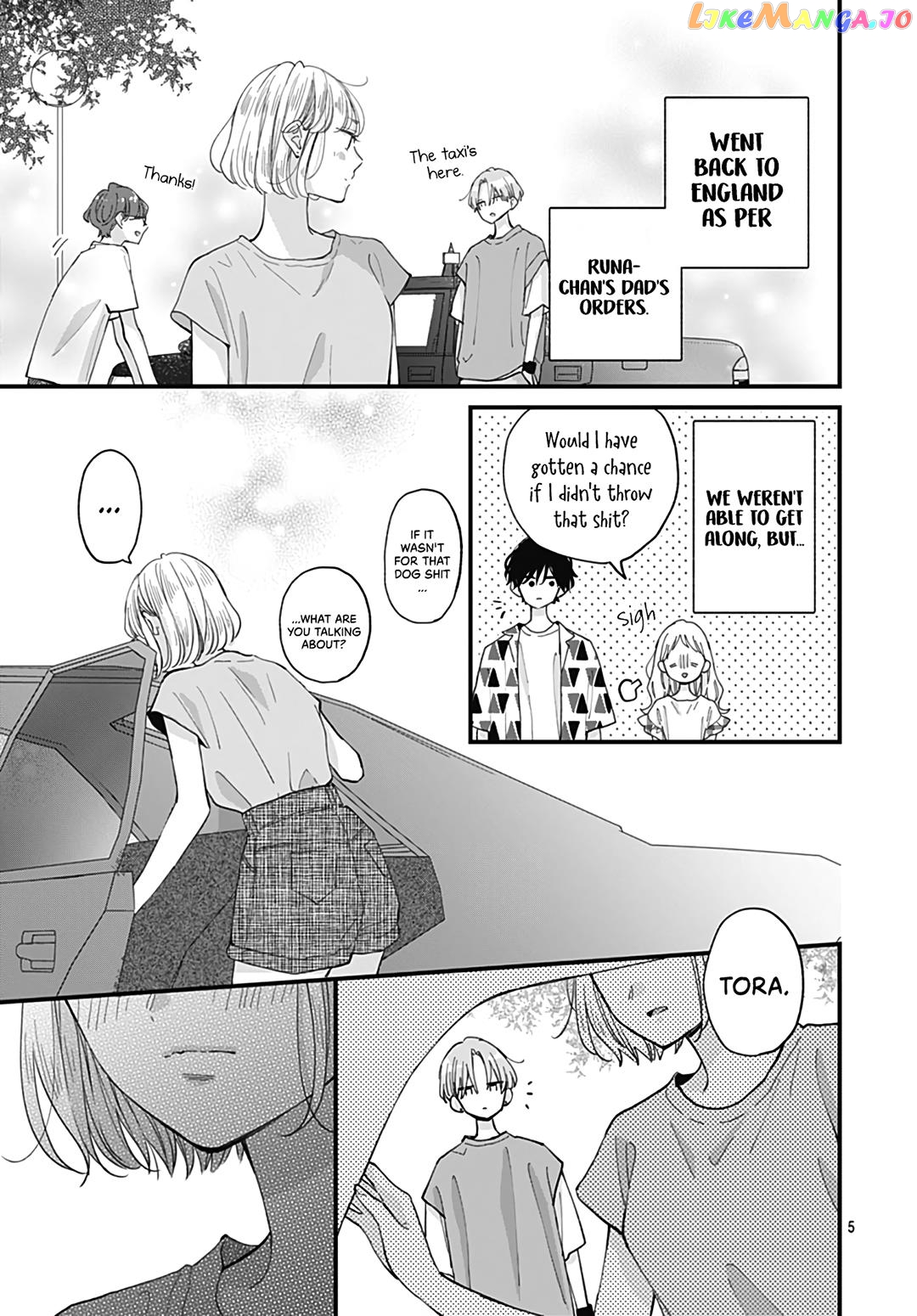 Tiger & Dragon Chapter 15 - page 7