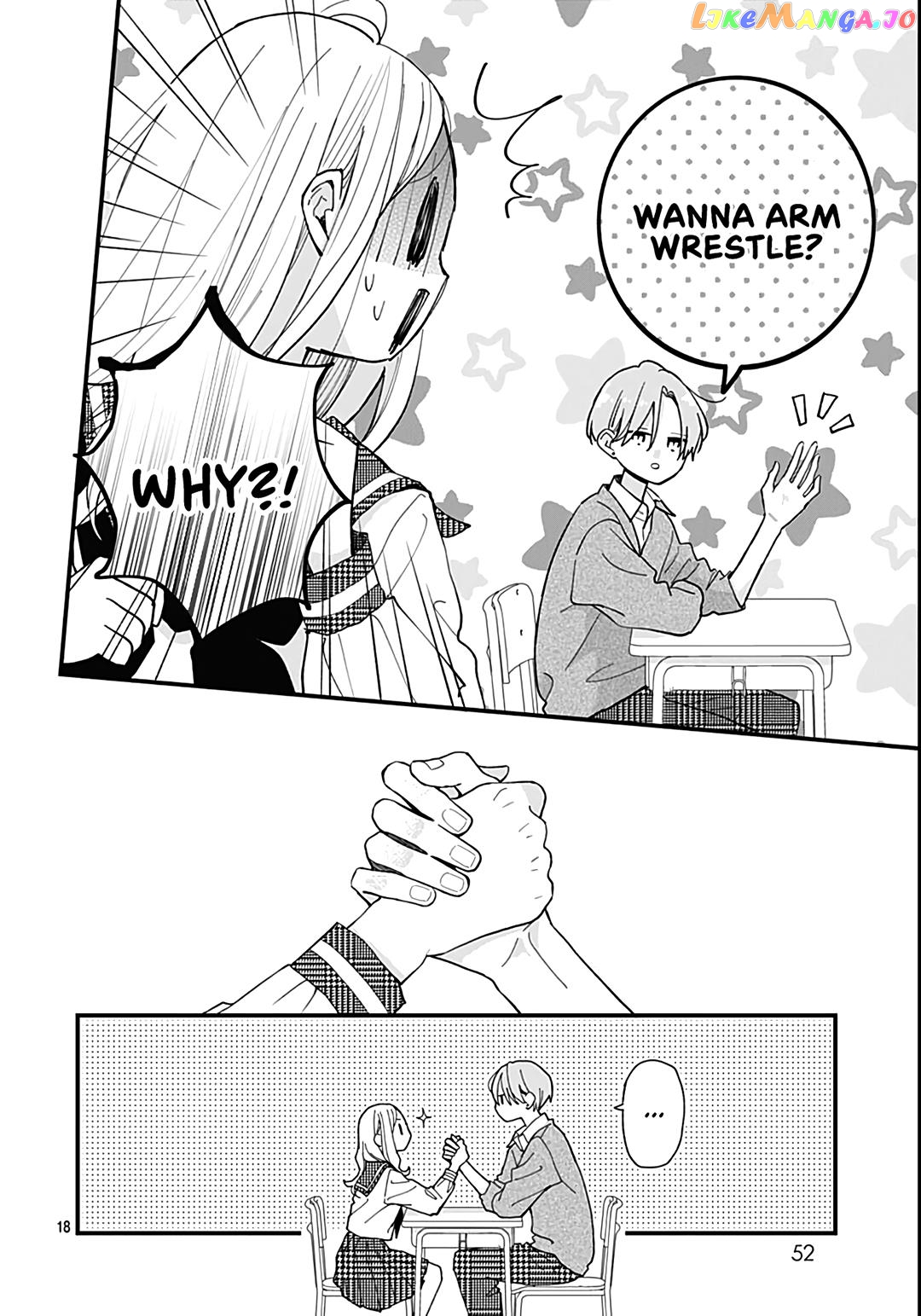 Tiger & Dragon Chapter 4 - page 16